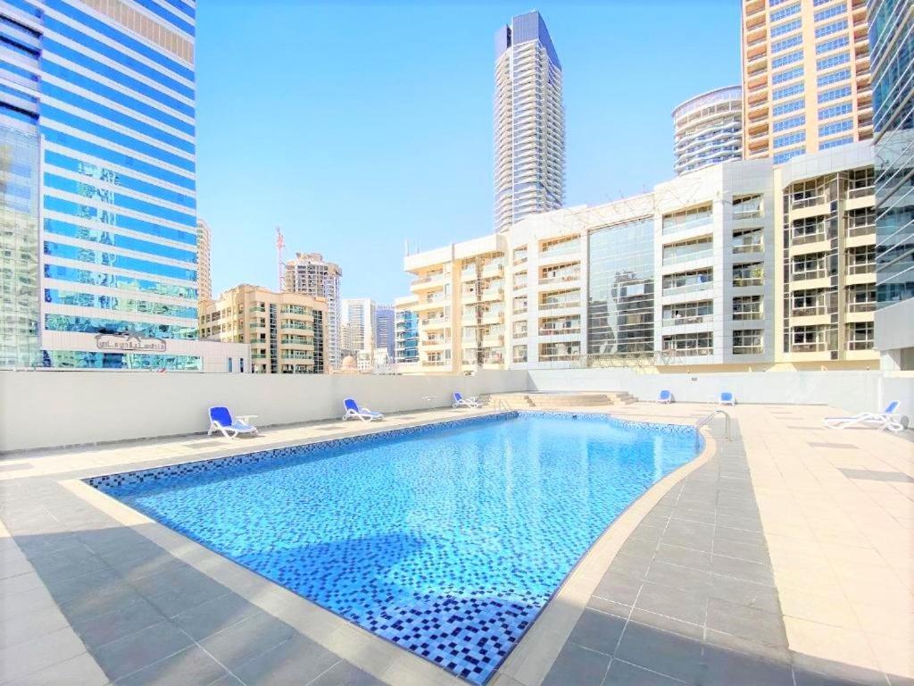 Appartamento Royal Casa- Marina Diamond 2 Dubai Esterno foto